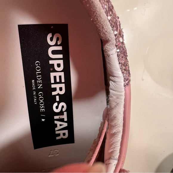 Golden Goose Sneakers 37 EUC - Picture 2 of 8